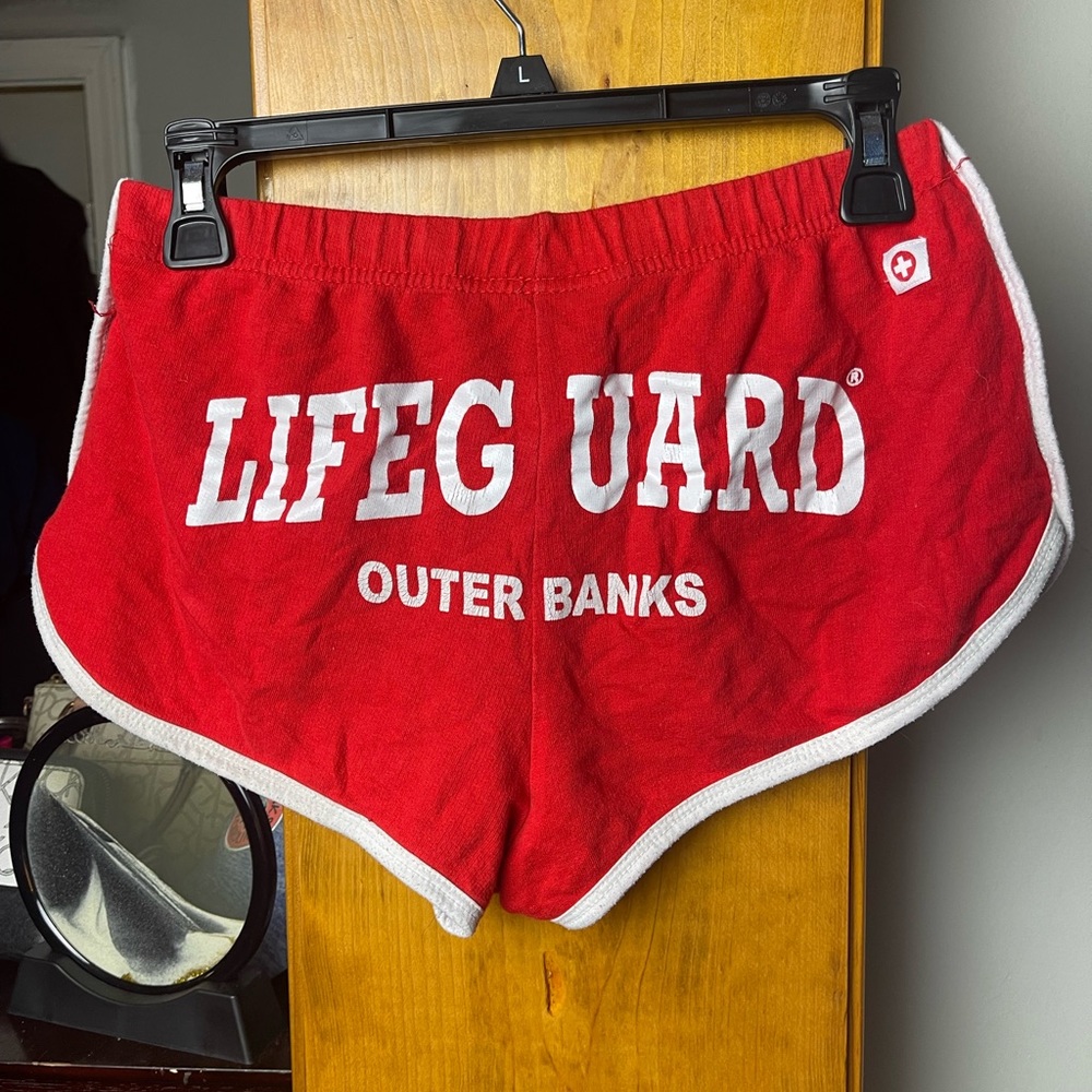 Lifeguard Shorties ✨✨ - Picture 4 of 5